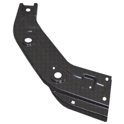 Body Header Panel Bracket Right Radiator Side Support Bracket for Volkswagen Passat 2012–2015