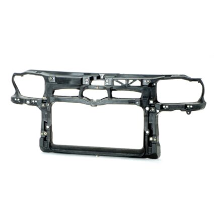 Radiator Support Assembly Late Design Plastic CAPA for Volkswagen Golf Jetta