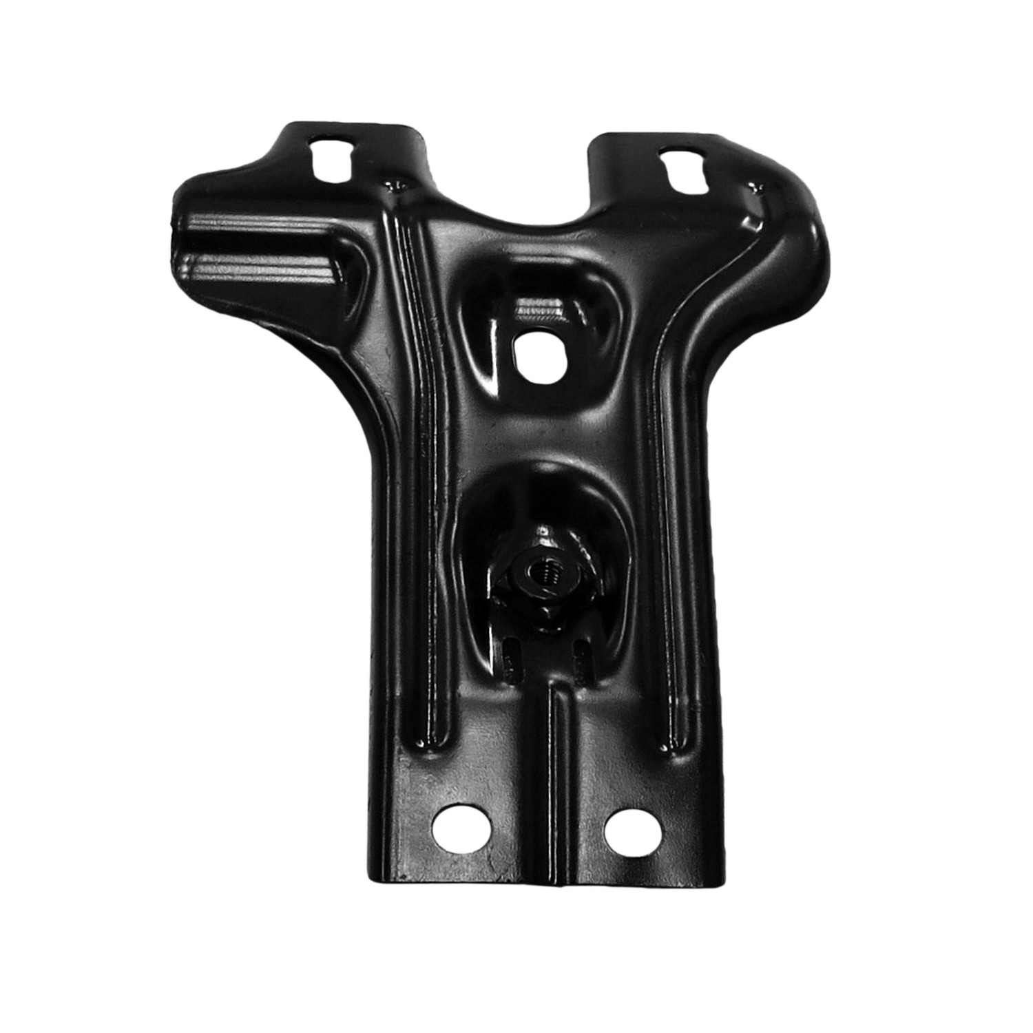 Hood Latch Support CAPA for Volkswagen e-Golf Golf Golf R Golf SportWagen