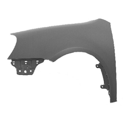 Fender Front Left CAPA for Volkswagen GTI Rabbit