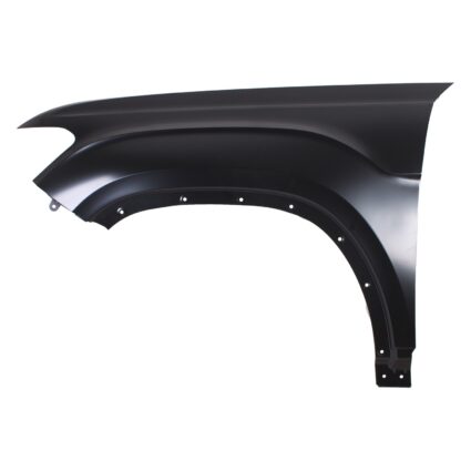 Fender Front Left CAPA for Volkswagen Atlas Atlas Cross Sport