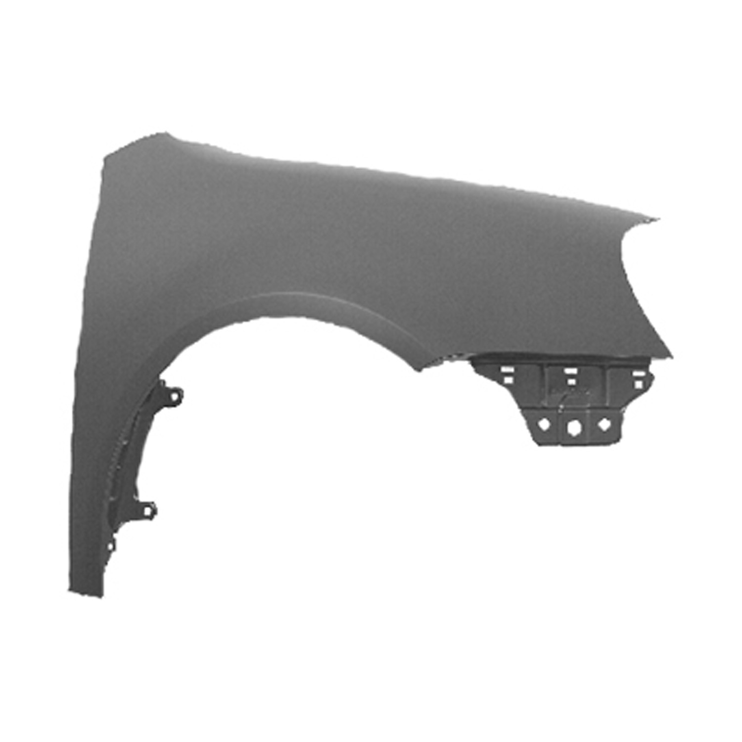 Fender Front Right for Volkswagen GTI Rabbit