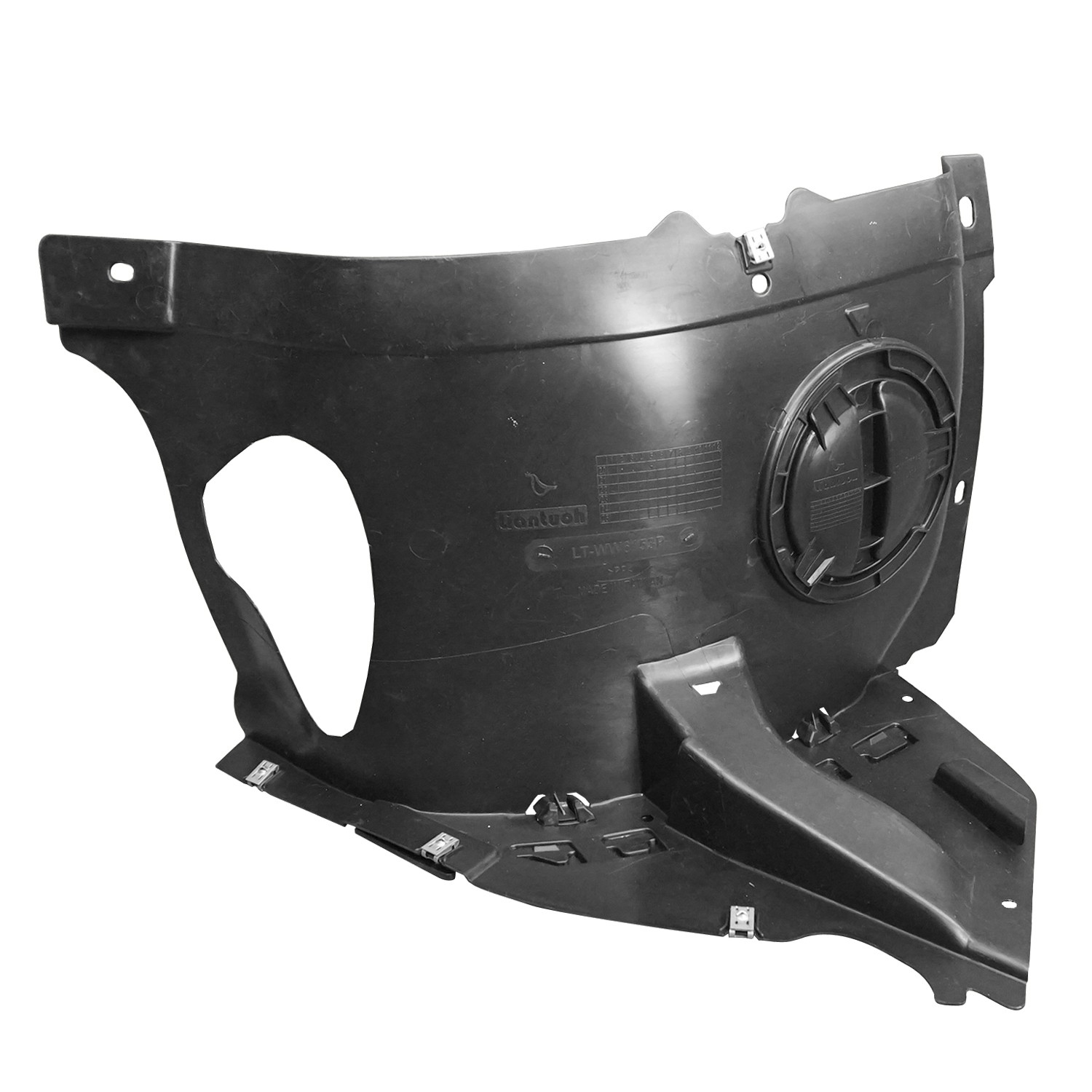 Fender Liner Front Left for Volkswagen Golf Golf SportWagen GTI