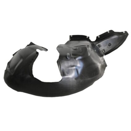 Fender Liner Right w/o Fog Lamps CAPA for Volkswagen Jetta S Sport Base Trendline Highline Comfortline TDI SE TDI SEL Highline TDI Comfortline TDI Trendline TDI TDI S Hybrid SEL Premium SE SEL TDI SEL Premium Live Hybrid Sportline Wolfsburg Edition SE Sport 2015–2018