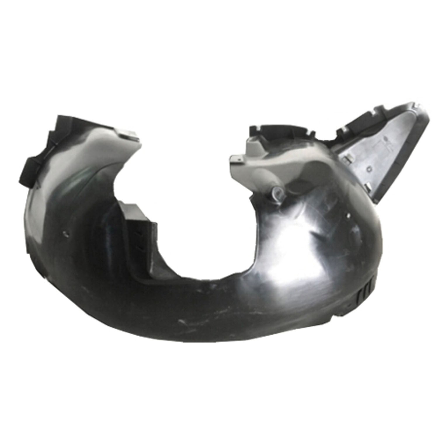 Fender Liner Right PP/Injection CAPA for Volkswagen Passat 2016–2019