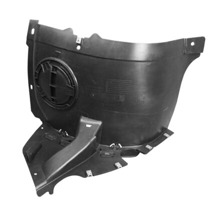 Fender Liner Front Right CAPA for Volkswagen Golf Golf SportWagen GTI