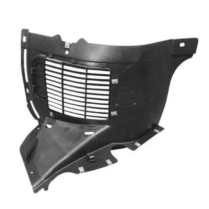 Fender Liner Front Right CAPA for Volkswagen Golf R 2015–2019