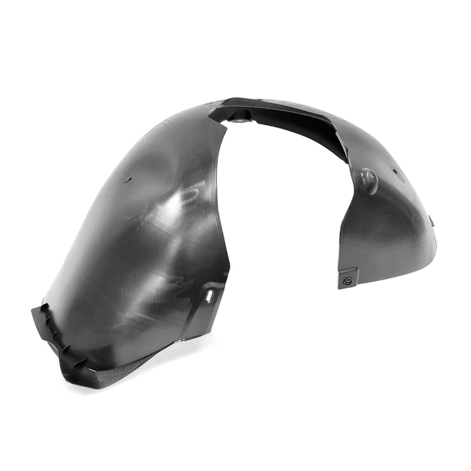 Fender Splash Shield Front Left for Volkswagen Golf Jetta