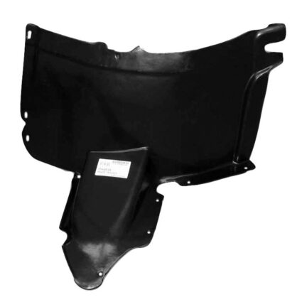 Fender Splash Shield Front Right Plastic Liner for Volkswagen Jetta 2005–2010