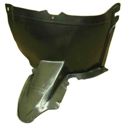 Fender Splash Shield Front Right Front Section Plastic Liner for Volkswagen GTI 2006–2009