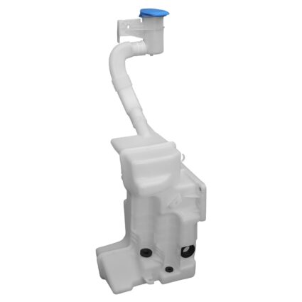 Washer Fluid Reservoir Non-Heated w/Level Switch w/Headlamp Washers Res & Cap Assembly for Volkswagen Beetle Jetta Passat