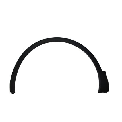 Wheel Arch Molding Front Left Textured Black for Volkswagen Tiguan S SEL Premium Trendline Highline Comfortline SE Trendline Plus SEL Edicion Limitada IQ Drive United 2018–2021