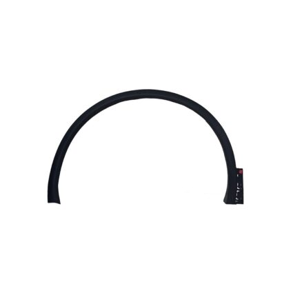 Wheel Arch Molding Front Left for Volkswagen Tiguan R-Line SEL R-Line SEL Premium R-Line SEL R-Line Jet Black SE R-Line Black 2019–2021