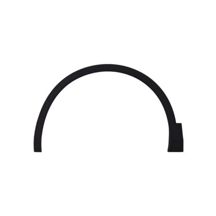 Wheel Arch Molding Front Left CAPA for Volkswagen Tiguan S Trendline Comfortline SE 2022–2024