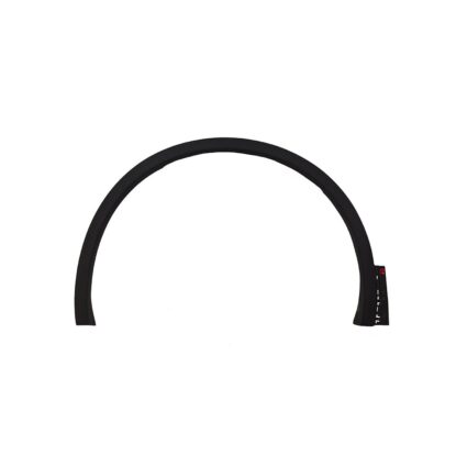 Wheel Arch Molding Front Left CAPA for Volkswagen Tiguan SEL R-Line SE R-Line Black Comfortline R-Line Black Highline R-Line 2022–2024