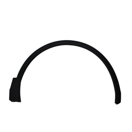 Wheel Arch Molding Front Right Textured Black for Volkswagen Tiguan S SEL Premium Trendline Highline Comfortline SE Trendline Plus SEL Edicion Limitada IQ Drive United 2018–2021