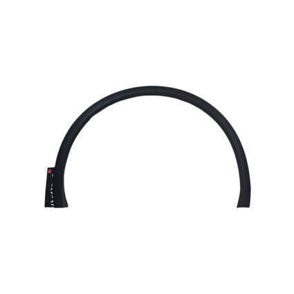 Wheel Arch Molding Front Right CAPA for Volkswagen Tiguan R-Line SEL R-Line SEL Premium R-Line SEL R-Line Jet Black SE R-Line Black 2019–2021