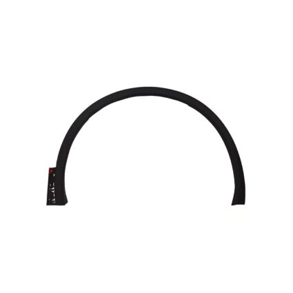 Wheel Arch Molding Front Right CAPA for Volkswagen Tiguan SEL R-Line SE R-Line Black Comfortline R-Line Black Highline R-Line 2022–2024