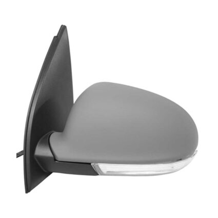 Door Mirror Assembly Left Mirror Door Assembly for Volkswagen GTI Rabbit