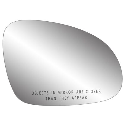Door Mirror Glass Right GEN 5 Heated Convex for Volkswagen Eos Golf GTI Jetta Passat Rabbit
