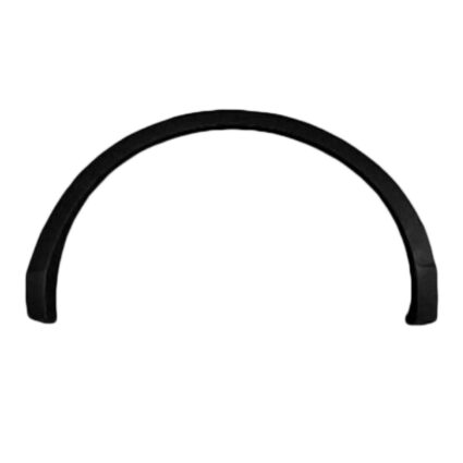 Wheel Arch Molding Rear Left Textured Black for Volkswagen Tiguan S SEL Premium Trendline Highline Comfortline SE Trendline Plus SEL R-Line SEL R-Line SEL Premium R-Line SEL R-Line Jet Black Edicion Limitada SE R-Line Black IQ Drive United Comfortline R-Line Black Highline R-Line 2018–2023