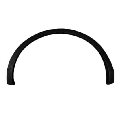 Wheel Arch Molding Rear Right Textured Black for Volkswagen Tiguan S SEL Premium Trendline Highline Comfortline SE Trendline Plus SEL R-Line SEL R-Line SEL Premium R-Line SEL R-Line Jet Black Edicion Limitada SE R-Line Black IQ Drive United Comfortline R-Line Black Highline R-Line 2018–2023