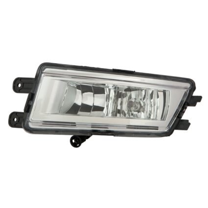 Fog Light Assembly Left CAPA for Volkswagen Passat 2012–2015
