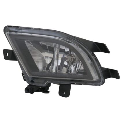 Fog Light Assembly Left CAPA for Volkswagen Jetta S Sport Hybrid SEL Premium SE SEL SEL Premium Hybrid Wolfsburg Edition SE Sport 2015–2018