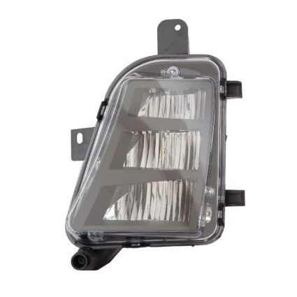 Fog Light Assembly Left From 6-30-14 CAPA for Volkswagen Golf GTI