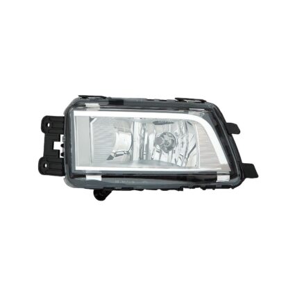 Fog Light Assembly Left From 11-30-15 CAPA for Volkswagen Passat 2016–2019