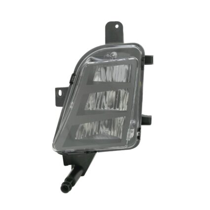 Fog Light Assembly Left LED CAPA for Volkswagen Golf Golf Alltrack Golf SportWagen GTI