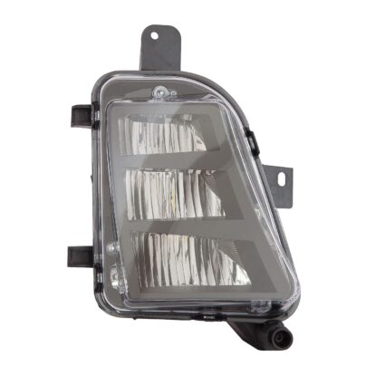 Fog Light Assembly Right From 6-30-14 CAPA for Volkswagen Golf GTI