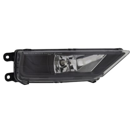Fog Light Assembly Right CAPA for Volkswagen Tiguan 2018–2021