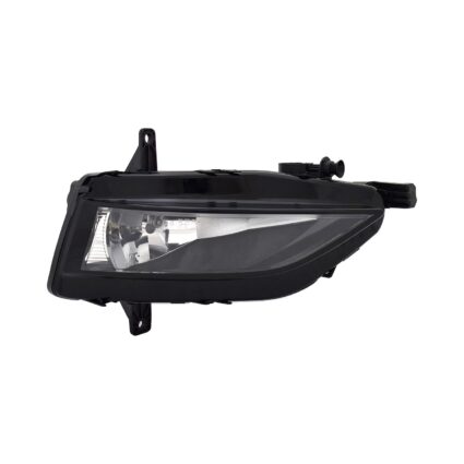 Fog Light Assembly Right Halogen CAPA for Volkswagen Golf Golf SportWagen Jetta