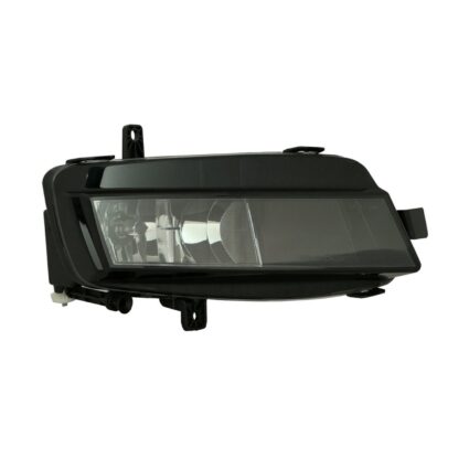 Fog Light Assembly Right Halogen CAPA for Volkswagen Golf Golf SportWagen