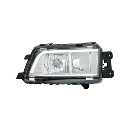 Fog Light Assembly Right From 11-30-15 CAPA for Volkswagen Passat 2016–2019