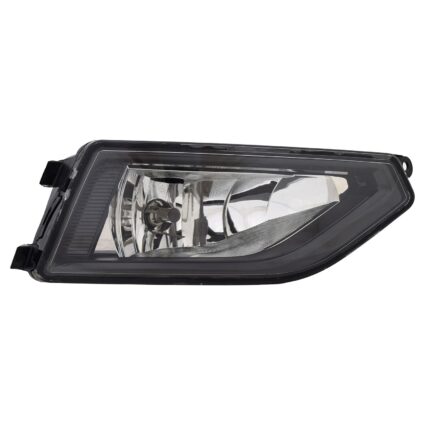 Fog Light Assembly Right CAPA for Volkswagen Atlas 2018–2020