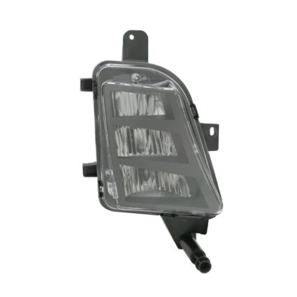 Fog Light Assembly Right LED CAPA for Volkswagen Golf Golf Alltrack Golf SportWagen GTI