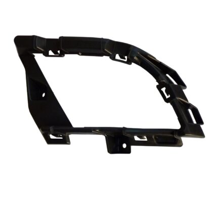 Fog Light Housing Left Bumper Mounted for Volkswagen Jetta Sedan 2015–2018