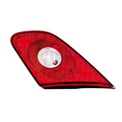 Tail Light Assembly Right Inner for Volkswagen CC Luxury Sportline 2009–2012