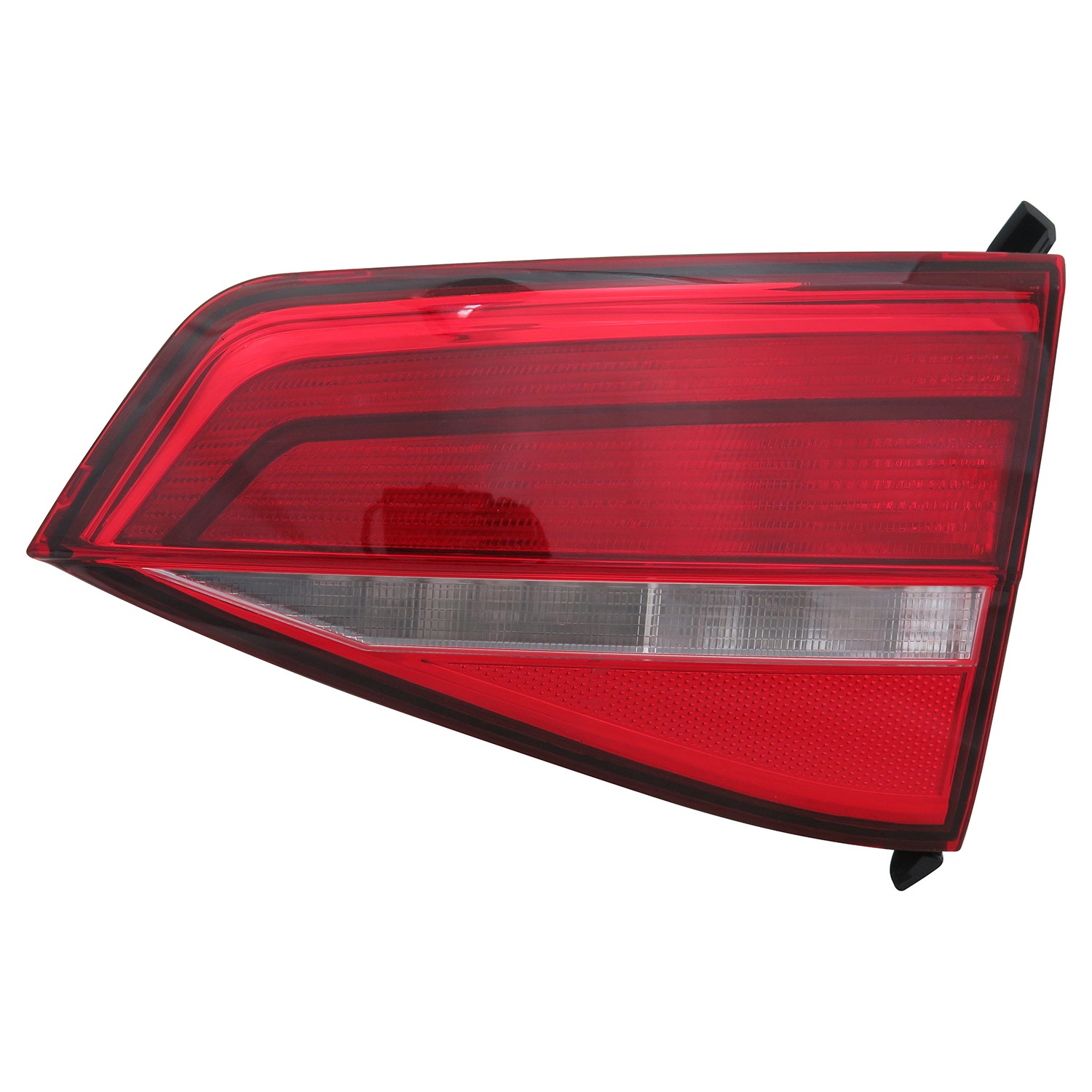 Tail Light Assembly Right Inner To 6-28-15 CAPA for Volkswagen Jetta Hybrid SEL Premium 2015