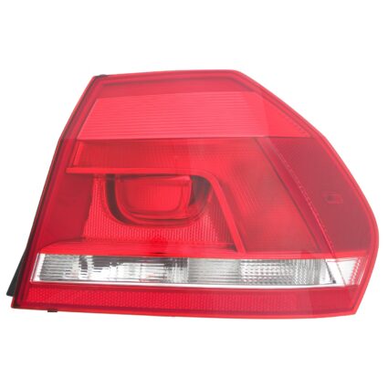 Tail Light Assembly Right Outer for Volkswagen Passat 2012–2015