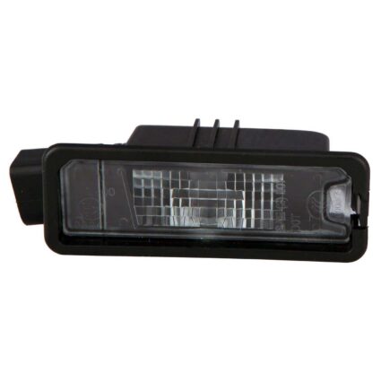 License Plate Light Assembly From VIN B006060 for Volkswagen Eos Golf GTI
