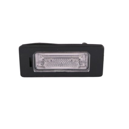 License Plate Light Assembly To 5-30-11 CAPA for Audi A4 A5 Quattro A6 Q5 S4 S5 SQ5 TT Quattro Volkswagen Passat