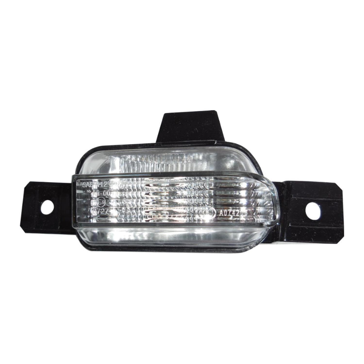 Back Up Light Assembly Left CAPA for Volkswagen Tiguan Tiguan Limited