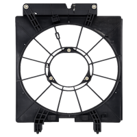 A/C Condenser Fan Shroud