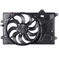 Radiator Fan Assembly