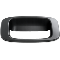 Tailgate Handle Bezel