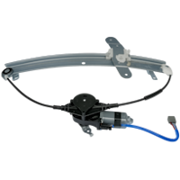 Window Regulator & Motor Assembly