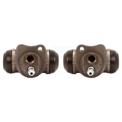 Rear Drum Brake Wheel Cylinder Pair For Chevrolet Aveo Pontiac Aveo5 Wave Spark G3 Optra K14-100013